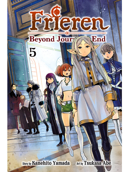 Title details for Frieren: Beyond Journey's End, Volume 5 by Kanehito Yamada - Wait list